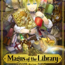 magus of the library